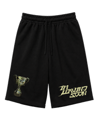 I'm Leaving Soon Sweatshorts (PRE-ORDER)