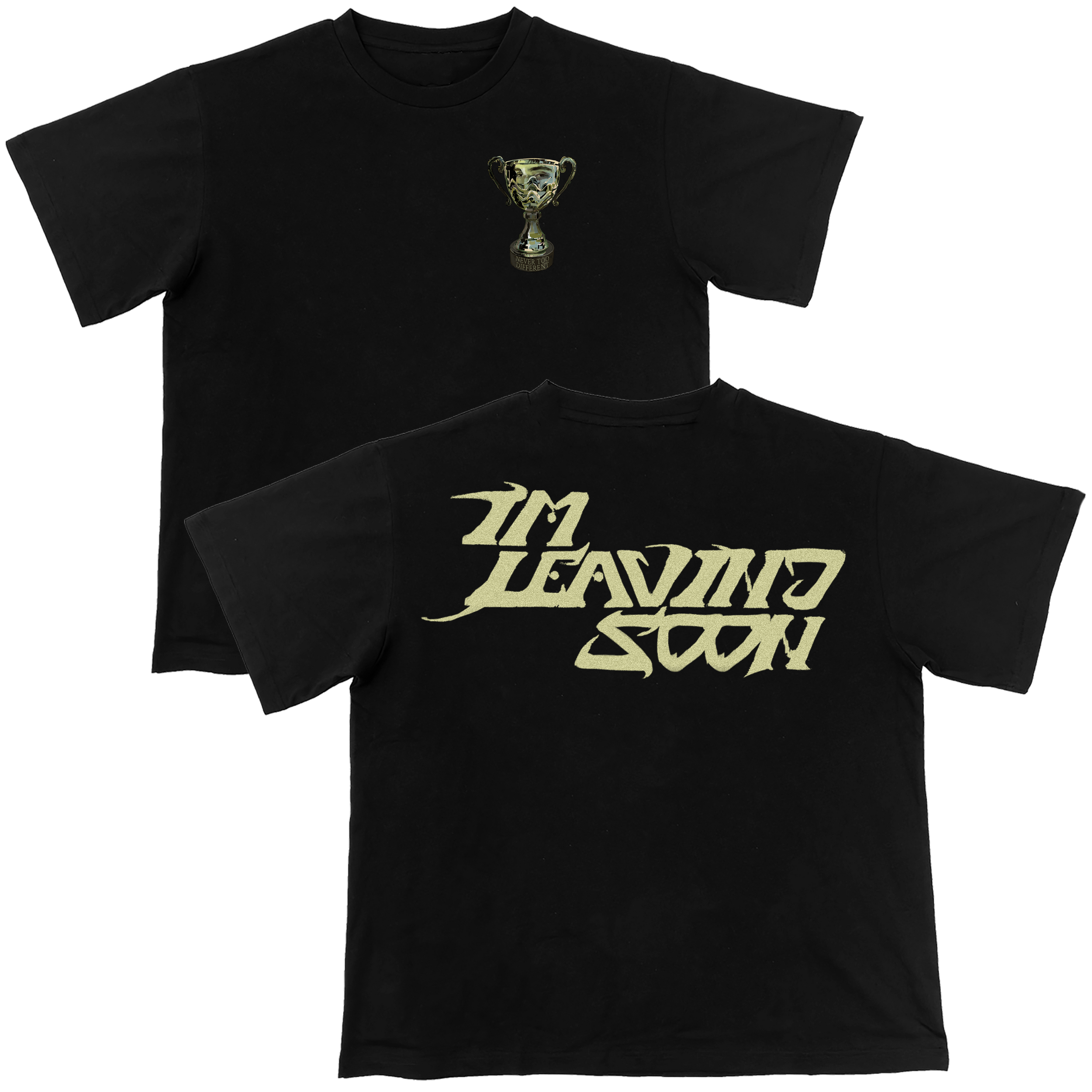 Trophy T-Shirt (PRE-ORDER)